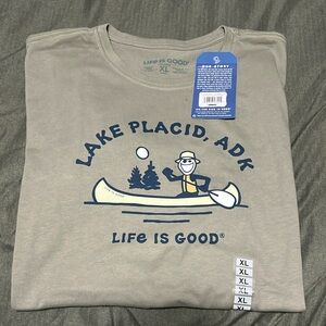 Life is Good Lake Placid XL